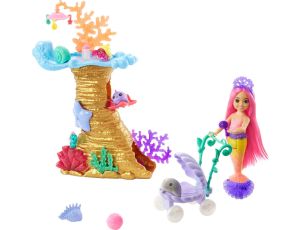 Barbie HHG58 Doll Playsets, Multicolour