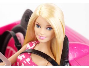 Barbie luksusowy kabriolet (DJR55) - image 2