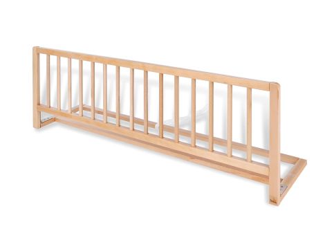 Barierka do łóżka Pinolino 120 cm brązowa