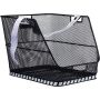Basil koszyk rowerowy Class Black 38 x 31 x 27 cm Pojedynczy - 3