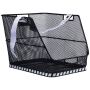 Basil koszyk rowerowy Class Black 38 x 31 x 27 cm Pojedynczy - 2