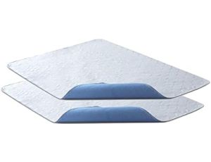Bedecor wodoszczelna nakładka na materac 90 x 70 cm 2 szt - image 2
