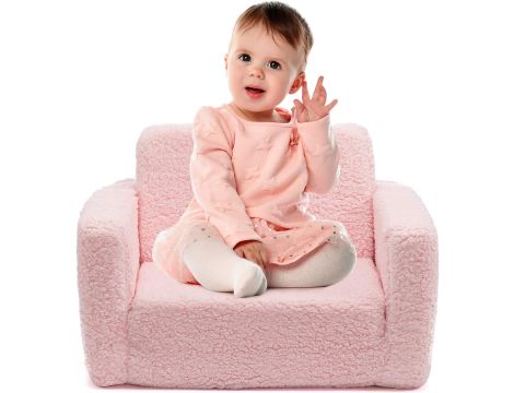 BEJOY Sofa dla dzieci 2 w 1 - 5