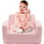BEJOY Sofa dla dzieci 2 w 1 - 6