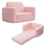 BEJOY Sofa dla dzieci 2 w 1 - 2
