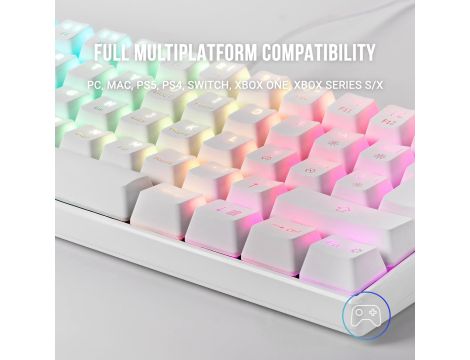 Ultra-kompaktowa klawiatura mechaniczna - 6