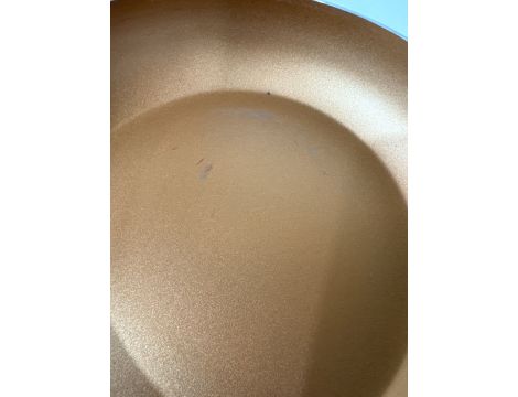 BERGNER Loja Reeco - 4-częściowy zestaw - 3 patelnie 18-22 i 26 cm - 6