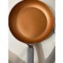BERGNER Loja Reeco - 4-częściowy zestaw - 3 patelnie 18-22 i 26 cm - 5