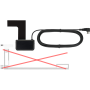 Antena wewnętrzna Kenwood CX-DAB1 - 2