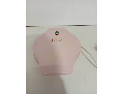 Bestron Gofrownica do klasycznych gofrów w kształcie serca - 4