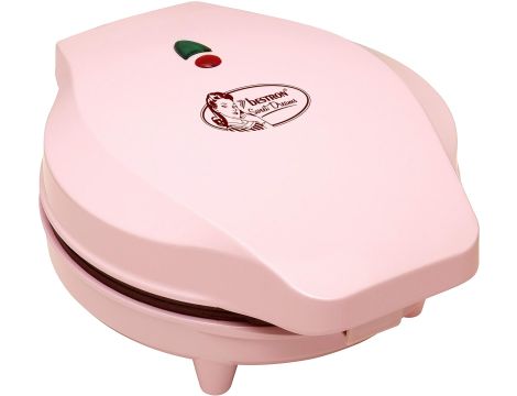 Bestron Gofrownica do klasycznych gofrów w kształcie serca - 3