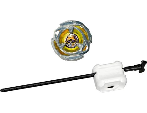 Beyblade X - Zestaw startowy Arrow Wizard 4-80B żółty - G0175 F9582 - 3