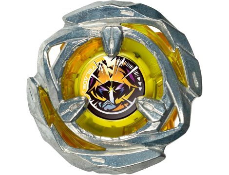 Beyblade X - Zestaw startowy Arrow Wizard 4-80B żółty - G0175 F9582 - 4