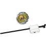 Beyblade X - Zestaw startowy Arrow Wizard 4-80B żółty - G0175 F9582 - 4