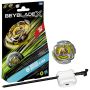 Beyblade X - Zestaw startowy Arrow Wizard 4-80B żółty - G0175 F9582 - 2