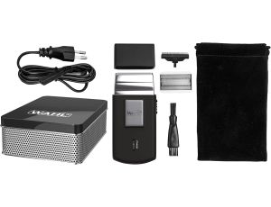 Bezprzewodowa golarka męska Wahl Travel Shaver - image 2