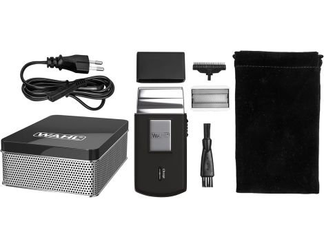 Bezprzewodowa golarka męska Wahl Travel Shaver - 2