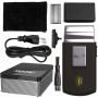 Bezprzewodowa golarka męska Wahl Travel Shaver - 2