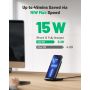 Bezprzewodowa ładowarka INIU, 15W - 6
