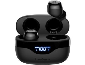 Bezprzewodowe słuchawki douszne, LavaBeans Bluetooth - image 2
