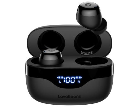 Bezprzewodowe słuchawki douszne, LavaBeans Bluetooth