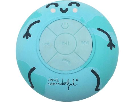Bezprzewodowy głośnik bluetooth Mr Wonderful Shower Speake