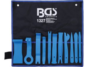 BGS 1327 | Zestaw narzędzi do tapicerki