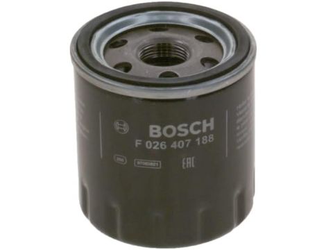 Bosch F 026 407 188 Filtr oleju - 4