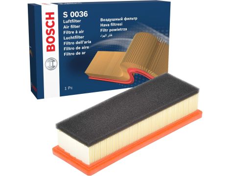 Bosch F026400036 wkład filtra powietrza