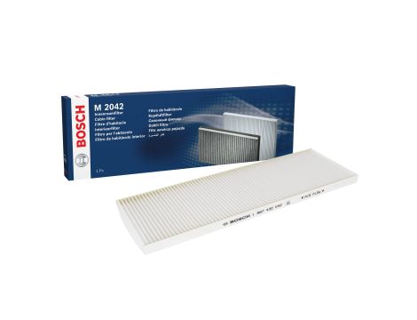 BOSCH FILTR KABINOWY 1987432042 FIAT DUCATO JUMPER