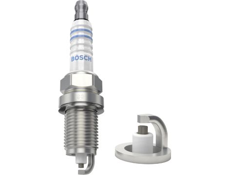 Bosch FR9LCX - niklowe świece zapłonowe - 1 sztuka - 4