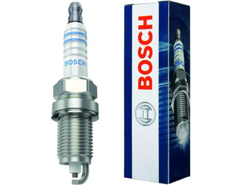 Bosch FR9LCX - niklowe świece zapłonowe - 1 sztuka - 2