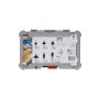 BOSCH FREZY WIDIOWE KOMPLET ZESTAW 6 SZT / 8mm - 4