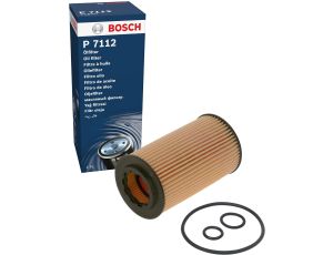 Bosch P7112 - filtr oleju do samochodu - image 2