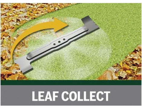 Bosch Nóż Kosiarki Rotak 43 Leaf Collect - 3