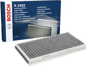 Bosch R2402 - Filtr kabinowy z węglem aktywnym - image 2