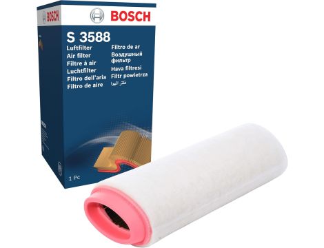 BOSH S3588 FILTR POWIETRZA BMW 1 E81/E82/E87 31375 - 5