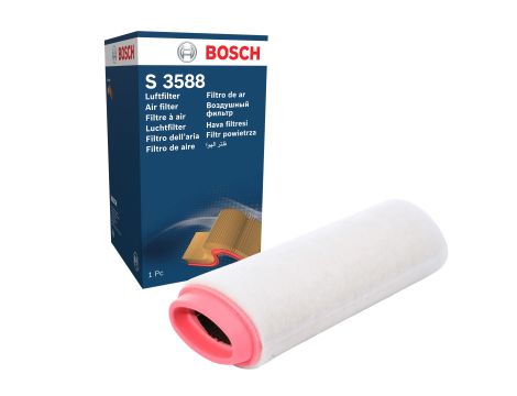 BOSH S3588 FILTR POWIETRZA BMW 1 E81/E82/E87 31375