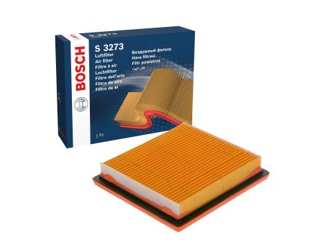 Bosch S3273 - filtr powietrza do samochodu