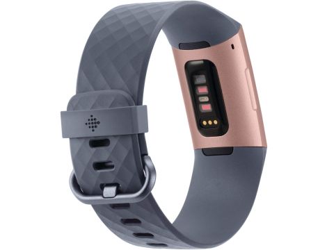 Bransoletka Aktywności Fitbit Charge 3 oled Blueto - 5