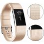 Bransoleta Yandu do Fitbit złoty - 3