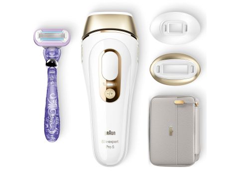 Braun IPL Silk Expert Pro 5 urządzenie do usuwania włosów - 3