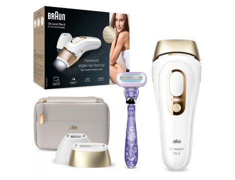 Braun IPL Silk Expert Pro 5 urządzenie do usuwania włosów - 2
