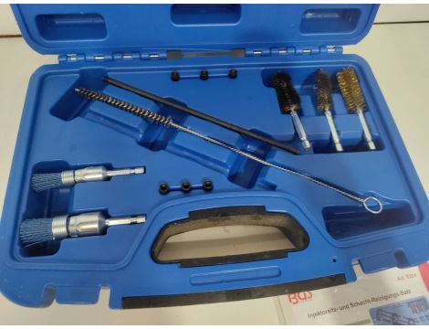 Zestaw do czyszczenia wtryskiwaczy BGS Technic 9324 - 4