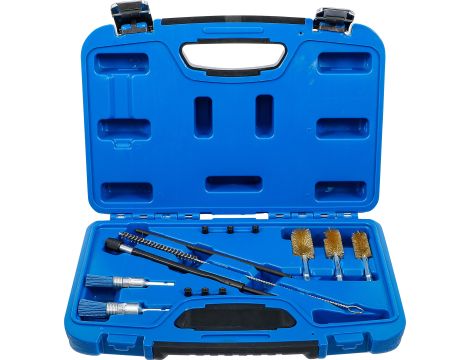 Zestaw do czyszczenia wtryskiwaczy BGS Technic 9324