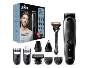 Braun Męski trymer do brody w zestawie
