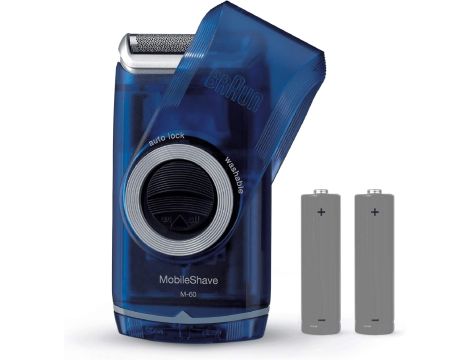 Braun PocketGo mobilna golarka podróżna do golenia w podróży - 4