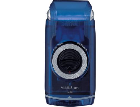 Braun PocketGo mobilna golarka podróżna do golenia w podróży - 2