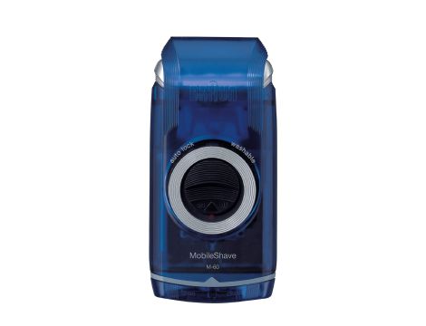 Braun PocketGo mobilna golarka podróżna do golenia w podróży
