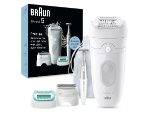 BRAUN SIL EPIL 5 DEPILATOR DAMSKI 3349